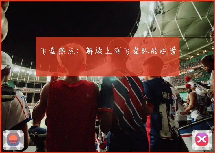 飞盘热点：解读上海飞盘队的运营