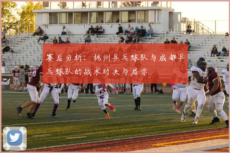 赛后分析：杭州乒乓球队与成都乒乓球队的战术对决与启示